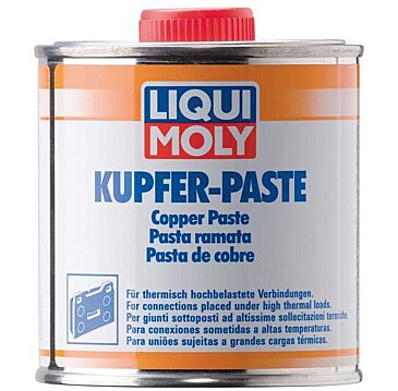Pasta de cobre LIQUI MOLY 250g