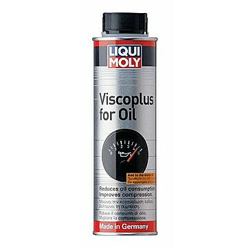 Aditivo Redutor Consumo de Oleo LIQUI MOLY 300ml