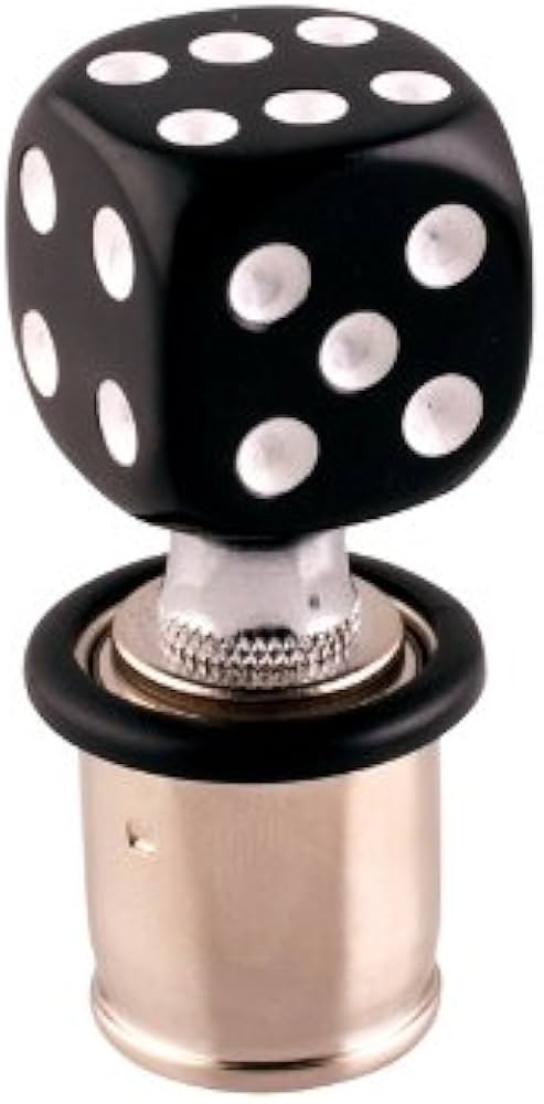 Isqueiro Universal Formato Dado - Auto