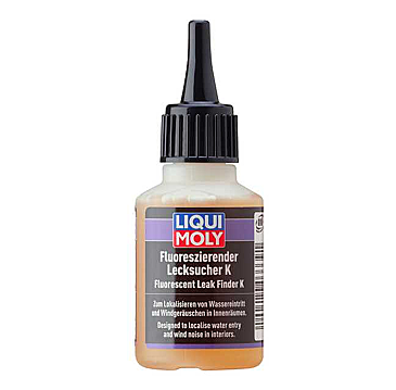 Localizador de Vazamentos fluorescente K LIQUI MOLY 50ml