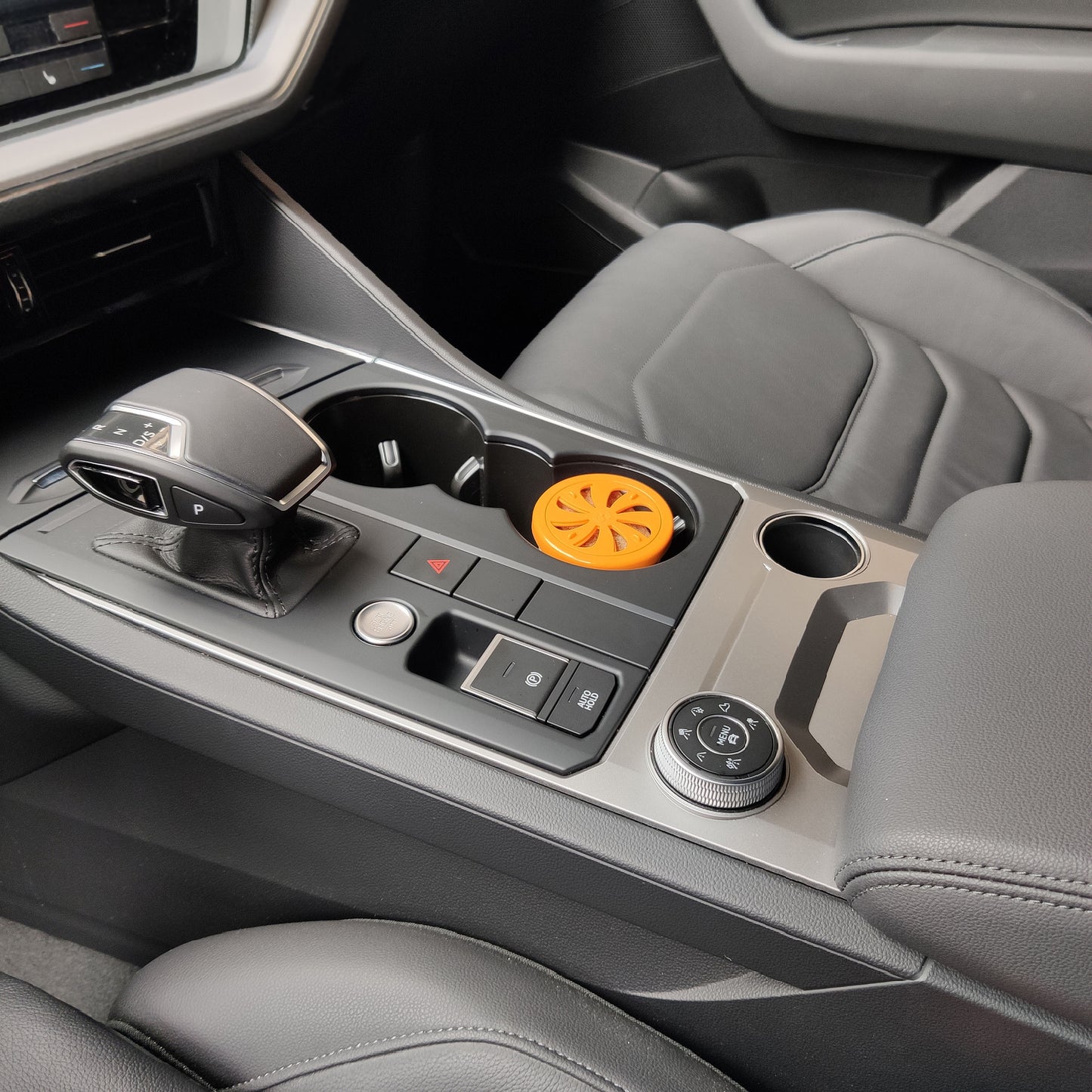 Ambientador " Ibiza Scents " em Lata Baulinha 38 gr