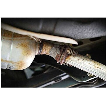 Massa de Reparação do sistema de Escape Liqui Moly 200g