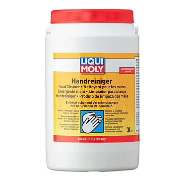 Produto de Limpeza das mãos Liqui Moly 3L