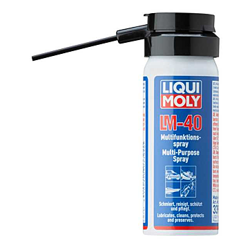 LIQUI MOLY 40 Spray Multiusos 50ml