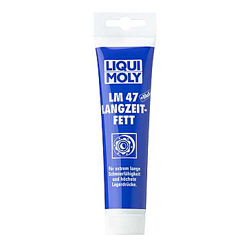 Massa Lubrificante de longa duração Liqui Moly 100g