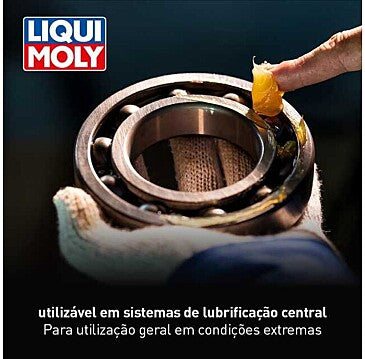 Massa Lubrificante de longa duração Liqui Moly 400g