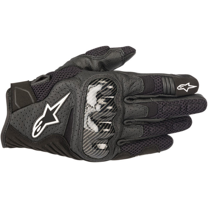 Luvas Alpine stars SMX-1 AIR V2 - pretas