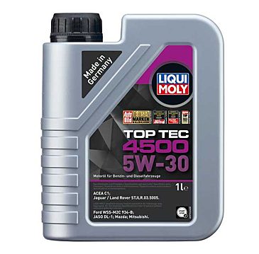 LIQUI MOLY Top Tec 4500 5W-30 1L