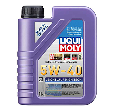 LIQUI MOLY Leichtlauf High Tech 5W-40 1L