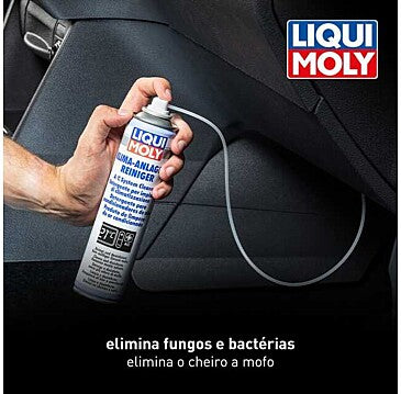 Produto de Limpeza do Ar condicionado Liqui Moly 250ml