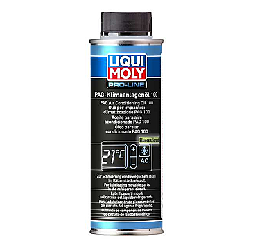 Óleo para ar condicionado LIQUI MOLY PAG 100 250ml