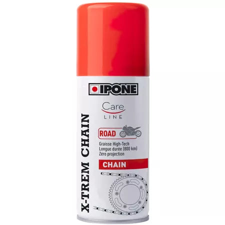SPRAY IPONE XTREM CHAIN ROAD CARELINE 100ML