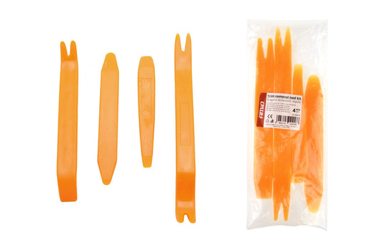 Kit Ferramentas AMIO 4PCS CLIPS para Montagem Car Audio