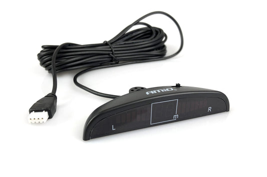 Display Automóvel AMIO para KIT Sensores PARQUEAMENTO