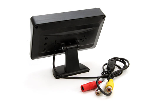 Monitor Automóvel AMIO TFT01 4,3" Para Sensores de Estacionamento