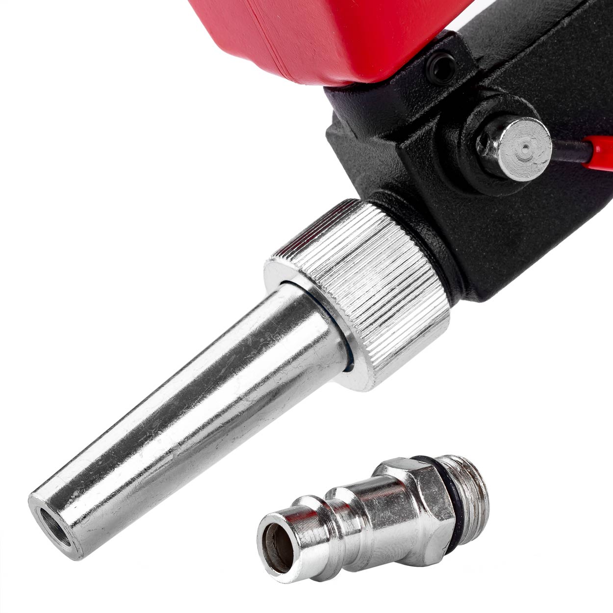 Pistola de Jato de Areia AMIO PT-17