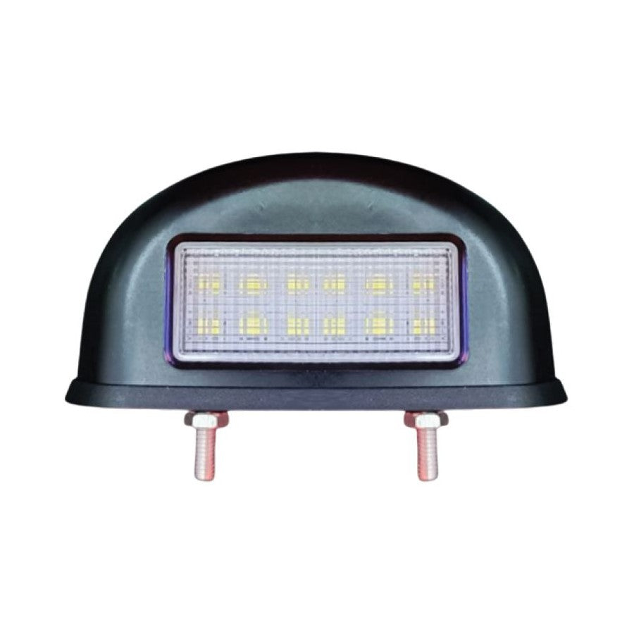 Farolim de Luz de Matricula Universal 12/ 24V LED
