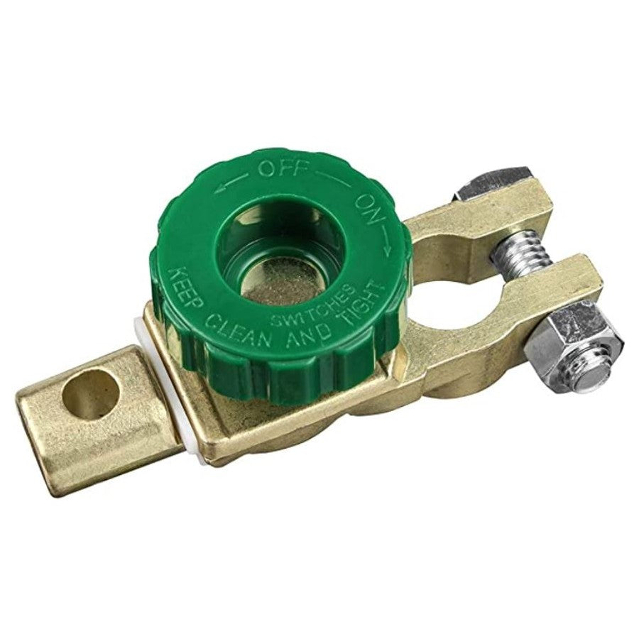 Borne Corte de Corrente 12/24V