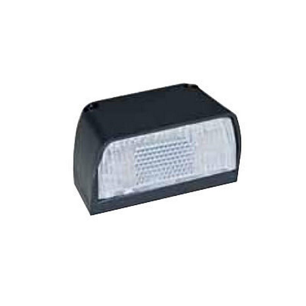 Farolim de Luz de Matricula Alba Universal 67x 35x 38 mm