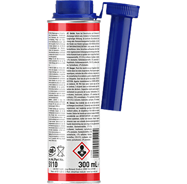 Limpeza de sistemas de Injeção Liqui Moly 300ml