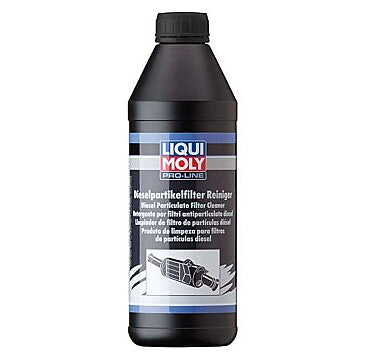 Pro-Line Limpeza para filtros de Partículas Diesel Liqui Moly 1L