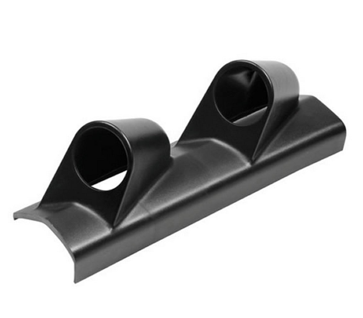 SUPORTE DE PILAR LAMPA para 2 MANÓMETROS