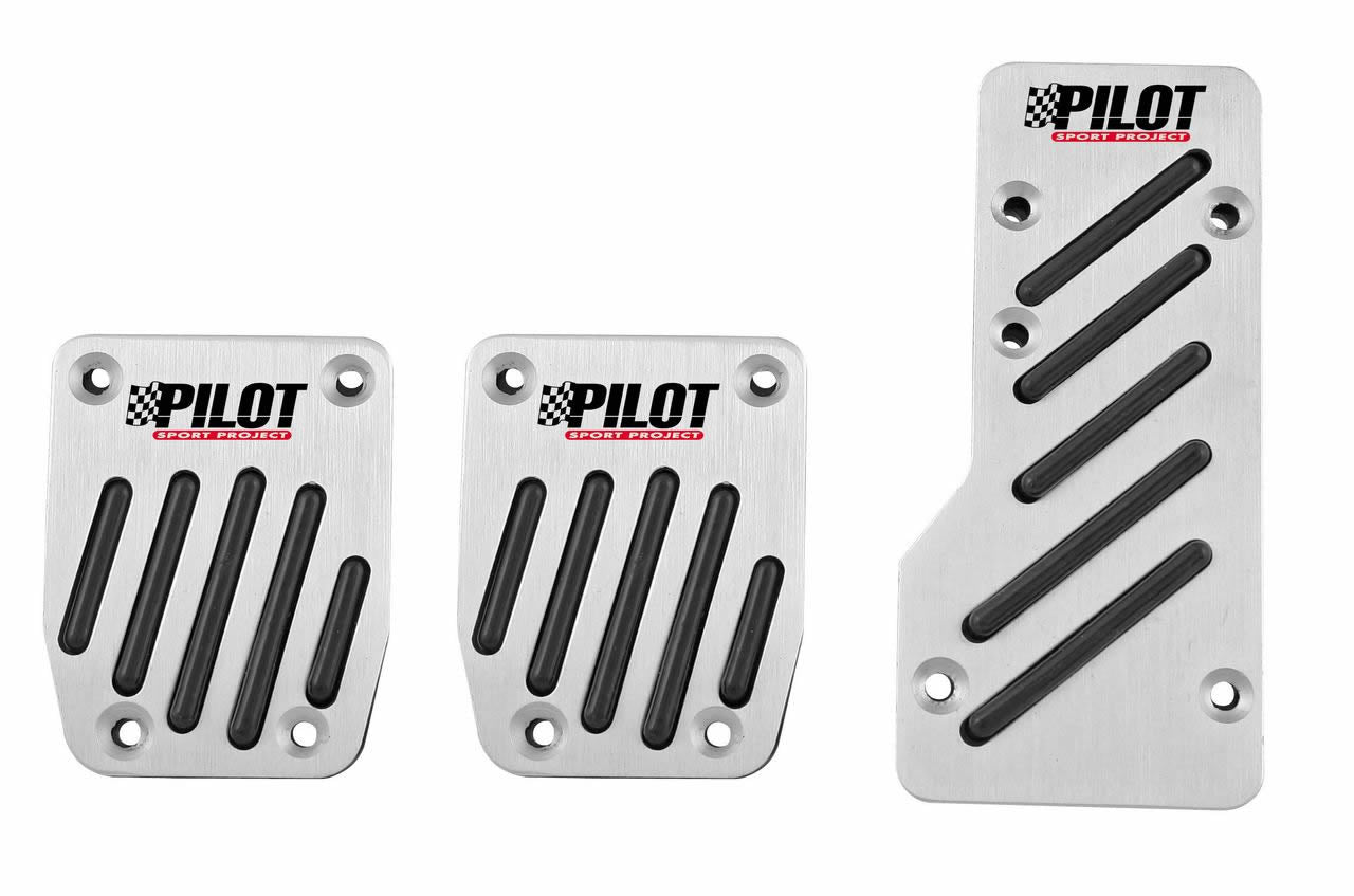 Kit de Pedais Desportivos Auto LAMPA "RACE 2"