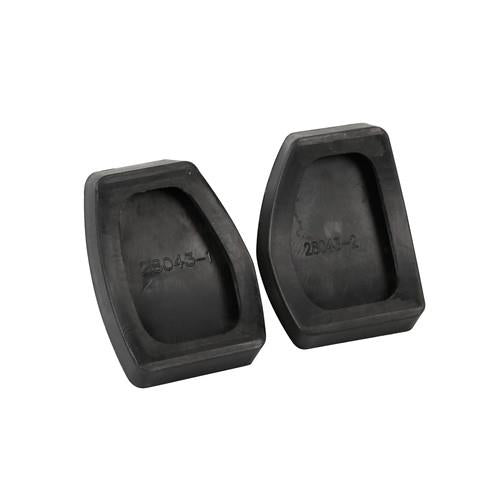 Capas de Pedais Auto para Embraiagem & Travão LAMPA para CITROEN/ PEUGEOT de Borracha CP-4