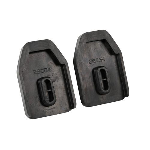 Capas de Pedais Auto para Embraiagem & Travão LAMPA para AUDI/ SKODA/ VW de Borracha CP-15