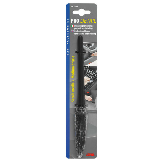 Pincel LAMPA de "PRO-DETAIL" LIMPEZA Ø 24x 205 mm