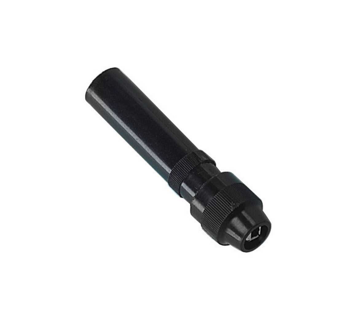 Ficha Fêmea LAMPA Adaptadora para Extensão de ANTENA Rádio Auto