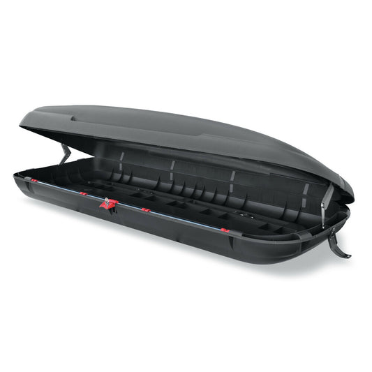 Malas Bagageiras de Tejadilho Automóvel LAMPA " Grand- Prix" 480 L Carbono