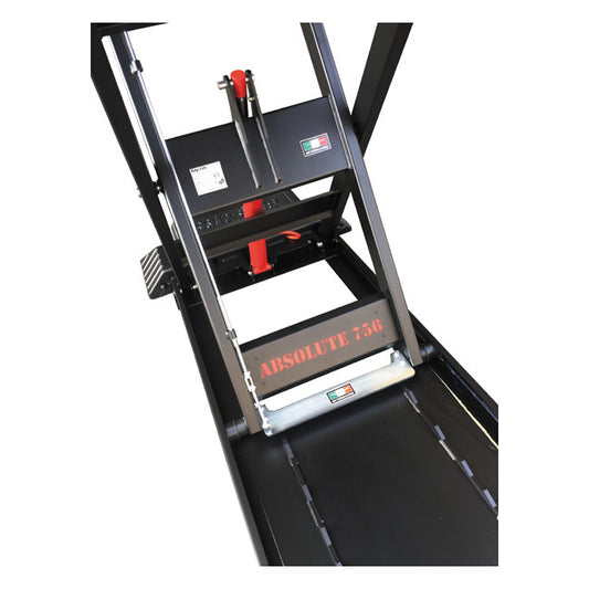 BIKE-LIFT Absolute 756 Gate elevador para motocicleta
