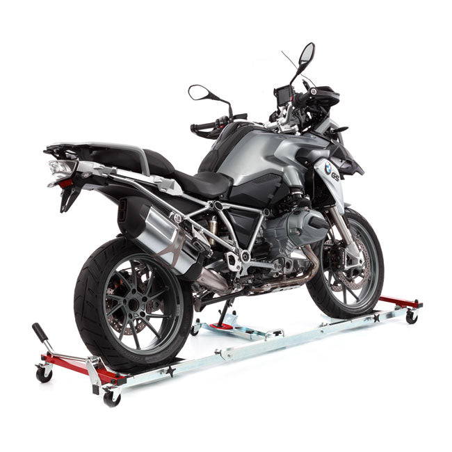 AceBikes, motor de retorno em U. Até 275kg
