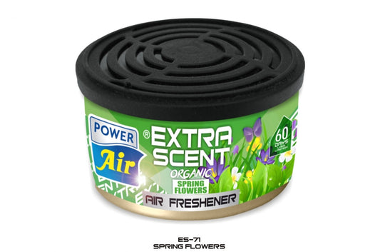 Expositor Ambientador Automóvel Power Air "EXTRA SCENT" (15 Unidades /MIX)