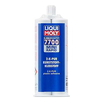 Liquimate LIQUI MOLY 7700 Mini Rapid Cartucho 50ml