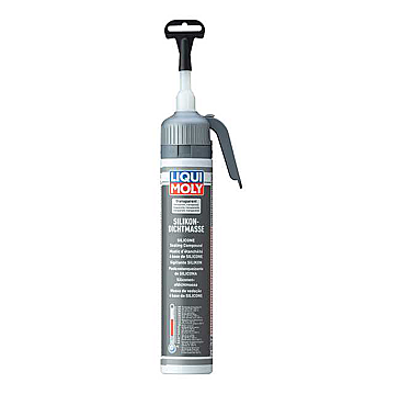 LIQUI MOLY Massa de vedação à base de SILICONE 200ml