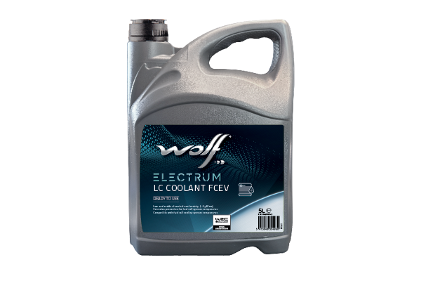 Anticongelante WOLF ELECTRUM LC COOLANT FCEV 5L