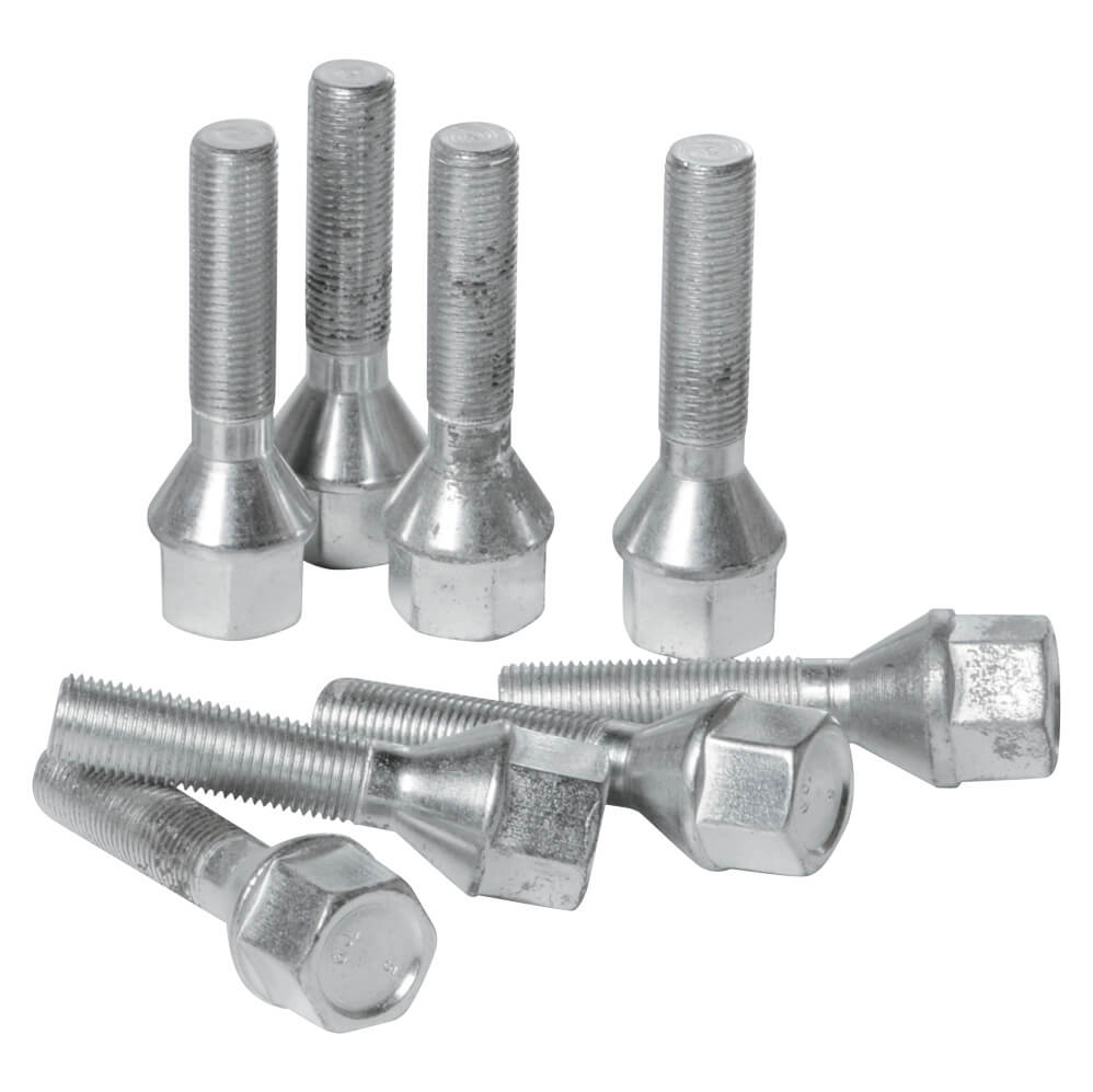 Kit Espaçadores Automóvel " BUZTI " 20mm 5x 105 Centro 56.6 + Espigões