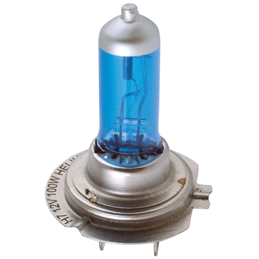 Lâmpadas Luz Xénon RACE SPORT SPECTRA H7 12V 100W 5700K Base PX26D + Lâmpada T10 3 Peças