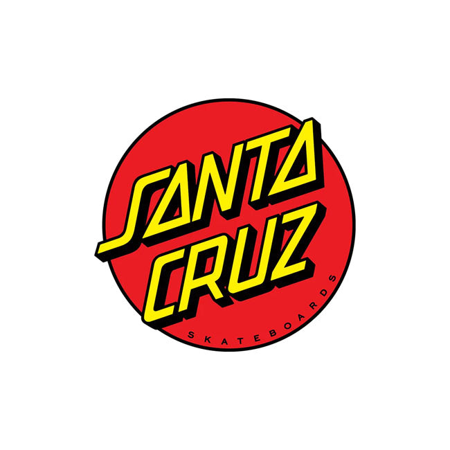 Adesivo de ponto Santa Cruz 10Pk