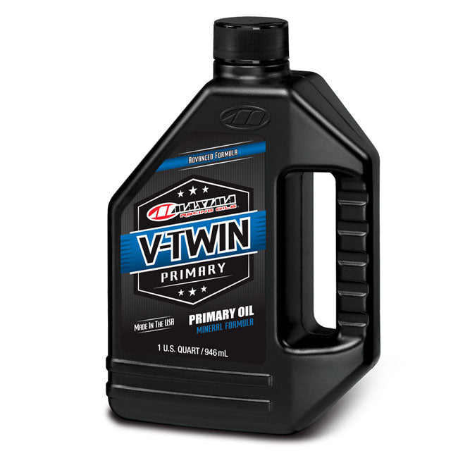 Maxima Racing Oils, óleo primário. Mineral 946 ml