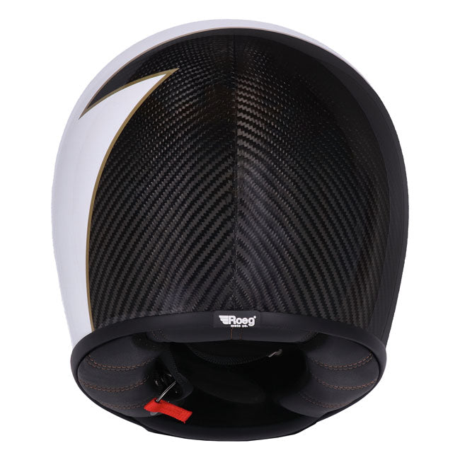 Capacete Roeg RX1 em carbono
