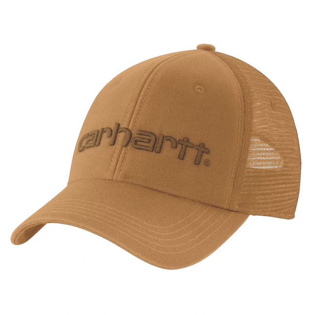 Boné Carhartt Dunmore carhartt Marrom/noz Oleada