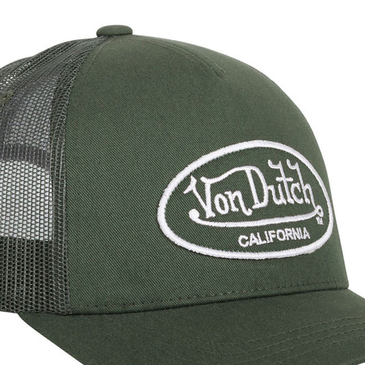 Boné Von Dutch LOF B23 Cáqui