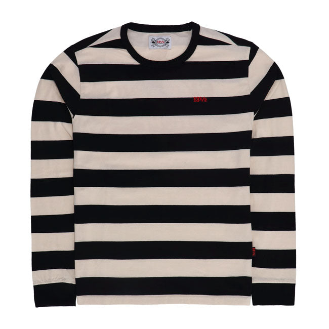 Sweaters 13 1/2 KOC long sleeve black/white