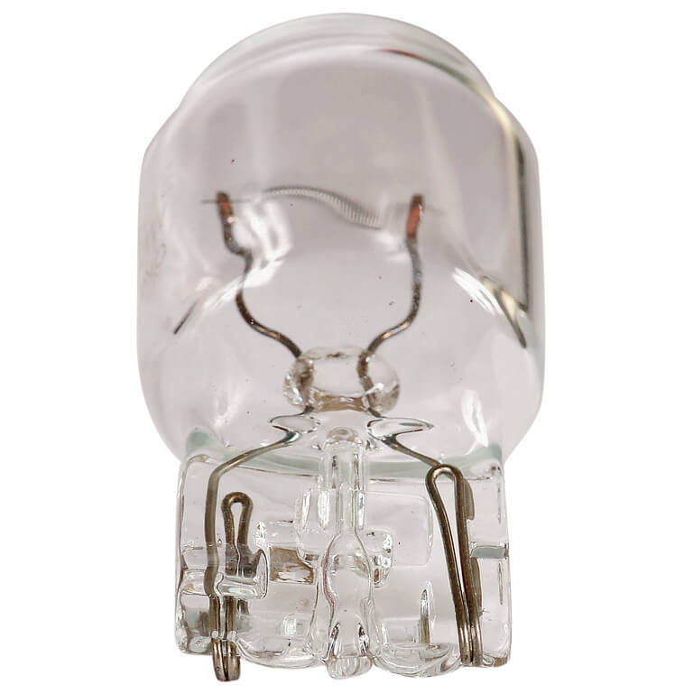 Lâmpadas Luz Original CAR + T20 W21W 12V 21W 2800K Base W3x16d 2 Peças BLISTER PACK