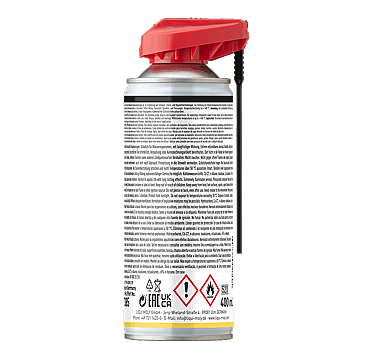 Spray cerâmica Pro-Line LIQUI MOLY 400ml