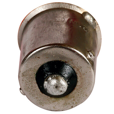 Lâmpadas CAR + 1 Polo 12V 21W 3000K BA15S 2 Peças BLISTER PACK