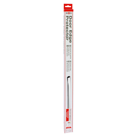 Protetores de Porta SWISS DRIVE Tira Cromada 65cm 2 PCS